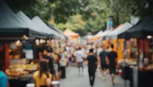 Food festival