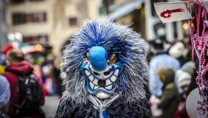 Basler Fasnacht - Waggis 2