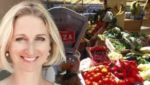 Ibiza Lucie Šmoldasová