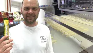 Jindřich Novák Banány v bílé čokoládě