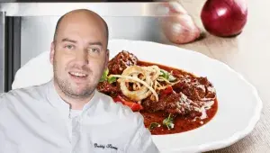 Guláš podle Ondřeje Slaniny