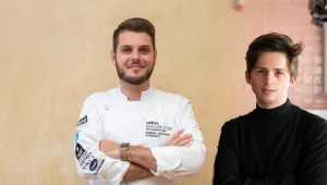 Dominik Unčovský & Vlad Ryasnyy