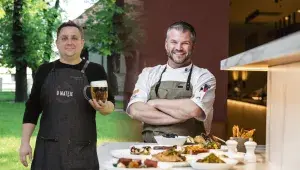 Jan Punčochář & Milan Dolejš