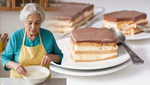 Tarte de la abuela