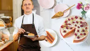 Cukrář Lukáš Pohl Myšák