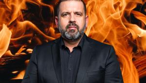 Radek Kašpárek Hell's Kitchen