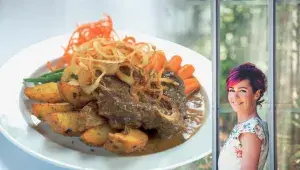 Vídeňská roštěná