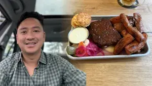 Kde v Praze dělají žebra, kvůli kterým si budete chtít olíznout prsty? Robin Nguyen má jasno