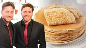 Bachelor 2025 palačinky