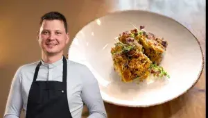 Šéfkuchař Orea Resort Horizont Marek Bendl