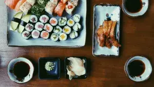 sushi sushi