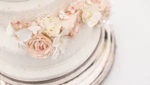 svatební dort