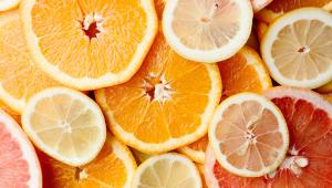 citrusy