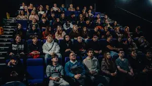 Nadšení studenti na Studuj gastro