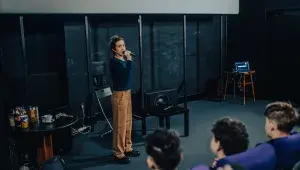 Redaktorka Apetit Darina Sieglová na Studuj gastro