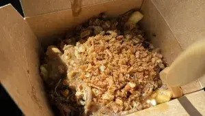 Hranolky z bistra Garage