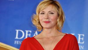 Kim Cattrall