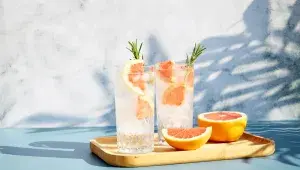 Gin Tonic: 193 kcal / 100 ml