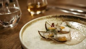 Luxusní restaurace