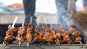 Tandoori chicken
