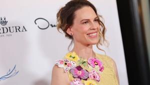 Hillary Swank