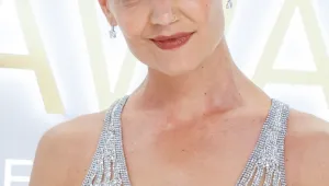 Katie Holmes v roce 2022