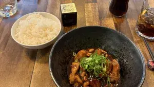 Kung pao z Hong Kong Karlín