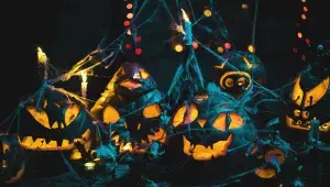 Halloween, který zvládnete i doma: inspirace na strašidelný večer bez zmatku