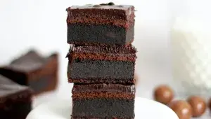 Čokoládové brownies