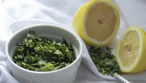 bylinková marináda