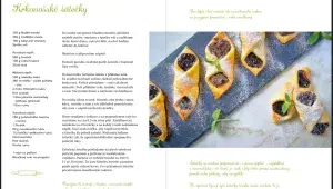 Krkonošské šátečky podle Kamily Nývltové