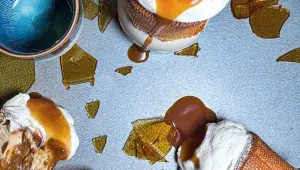 Žloutkové věnečky v podání Martina Šlence