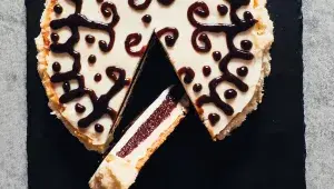 Kynutý koláč Vojty Vrtišky