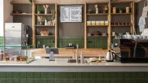 Nová pekárna Patê bratrů Tao