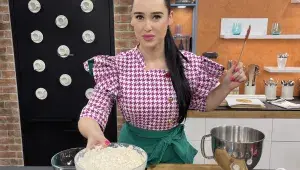 Škvarkové pagáče podle Besky