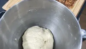 Škvarkové pagáče podle Besky