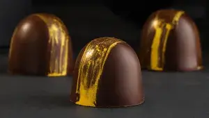 Jedlé zlato jako symbol rozmařilosti a zhýralosti?