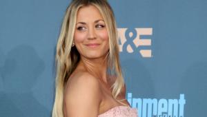 Kaley Cuoco
