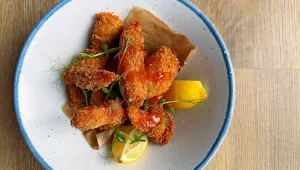 Kapří hranolky podle Veroniky Koko Šmehlíkové