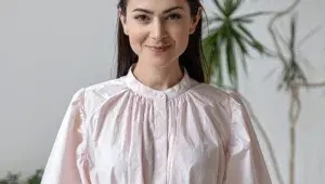 Foodblogerka a odbornice na výživu Karolína Four