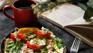 Jídlo podle pranostik