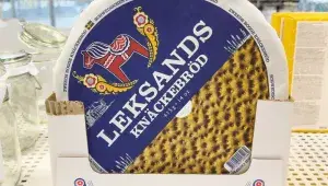 Knäckebröd
