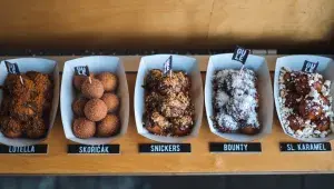 GULE, Zimní Apetit piknik