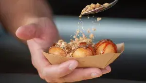 GULE, Zimní Apetit piknik