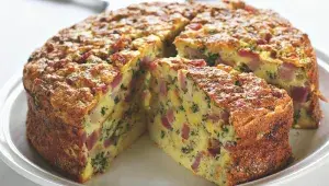 Kopřivová velikonoční nádivka