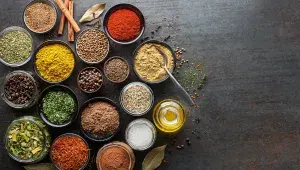 Koření z celého světa