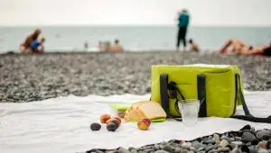 Co sbalit s sebou k vodě?