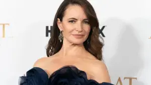 Kristin Davis a Sex ve městě