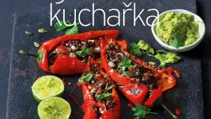 Vegetariánská kuchařka