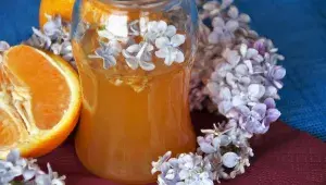 pomerančová marmeláda